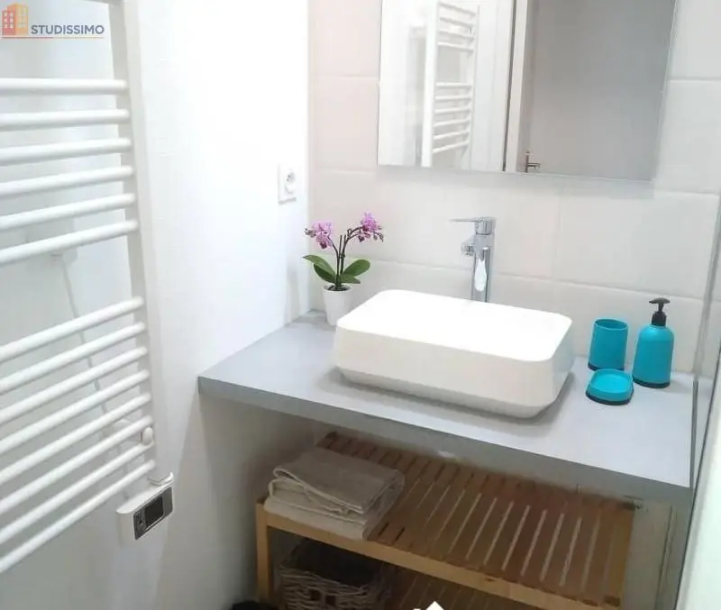Studio 10m² Villeurbanne - Meublé, étage élevé - Photo 1