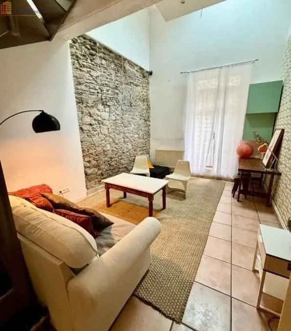 Studio meublé 35m² Lyon 9e - Lumineux, 2e étage - Photo 2
