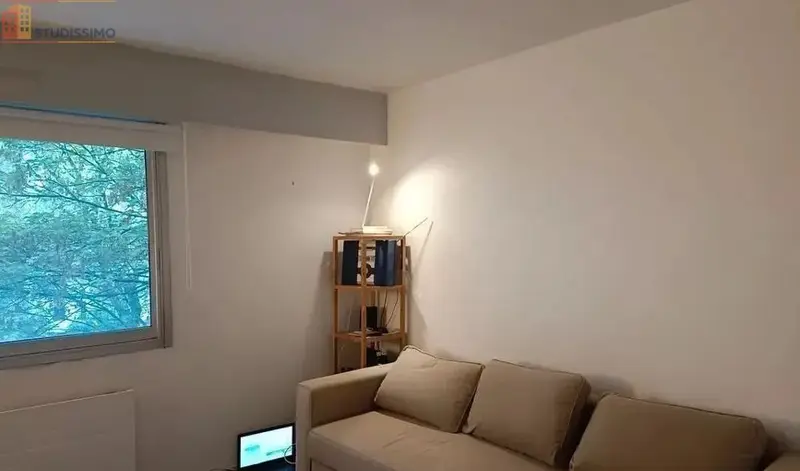 Studio meublé 28m² Paris 10e - Lumineux, 4e étage - Photo 4