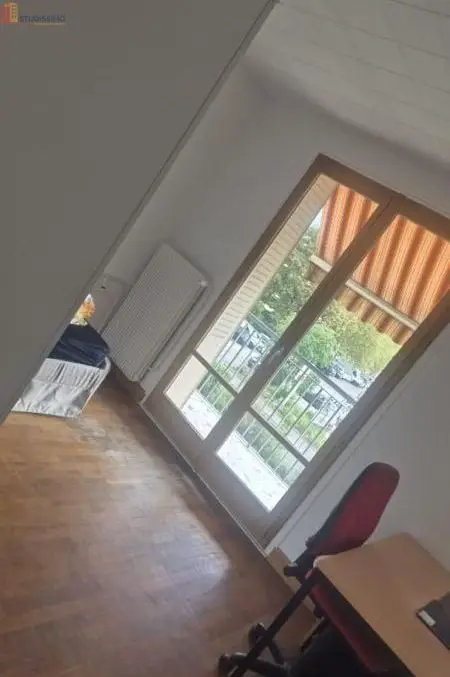 Studio 10m² Villeurbanne - Meublé, lumineux - Photo 3