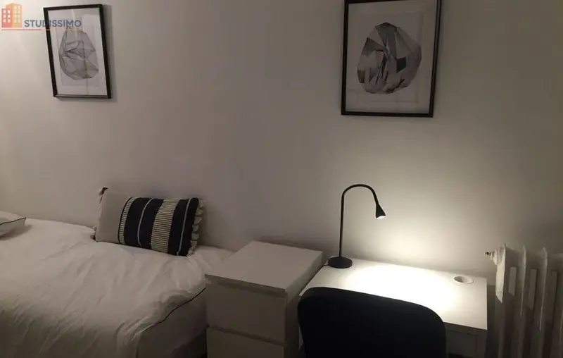 Studio meublé 13m² Paris 16e Dauphine - Proche écoles, calme - Photo 2