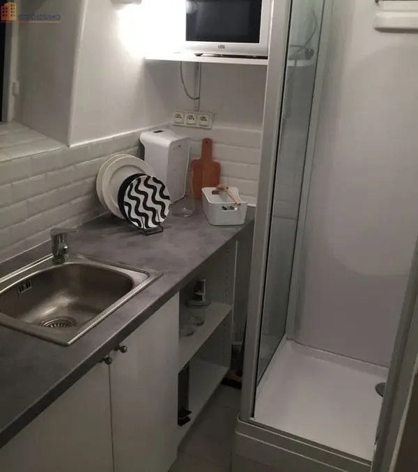 Studio meublé 13m² Paris 16e Dauphine - Proche écoles, calme - Photo 1