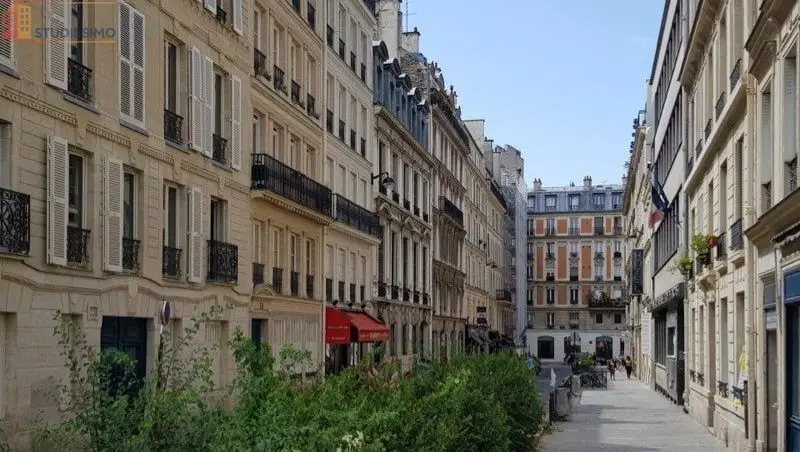 Studio meublé 18m² Paris 9e - Refait à neuf, mezzanine - Photo 1