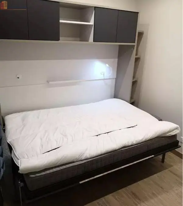 Studio meublé 15m² Paris 16e - Calme, lumineux - Photo 1