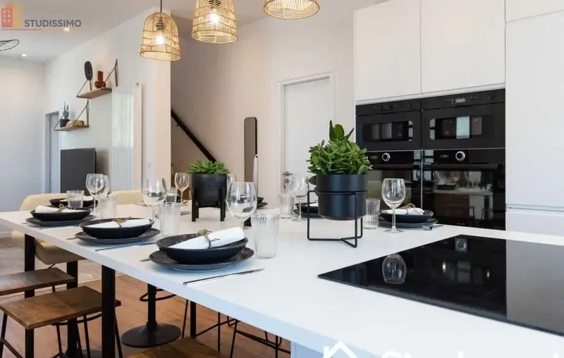 Studio 240m² Vénissieux - Meublé - Photo 4