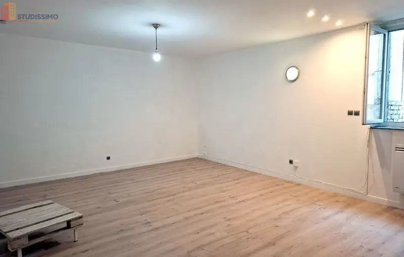 Studio 35m² Saint-Étienne centre - Proche Fauriel Chavanelle - Photo 2