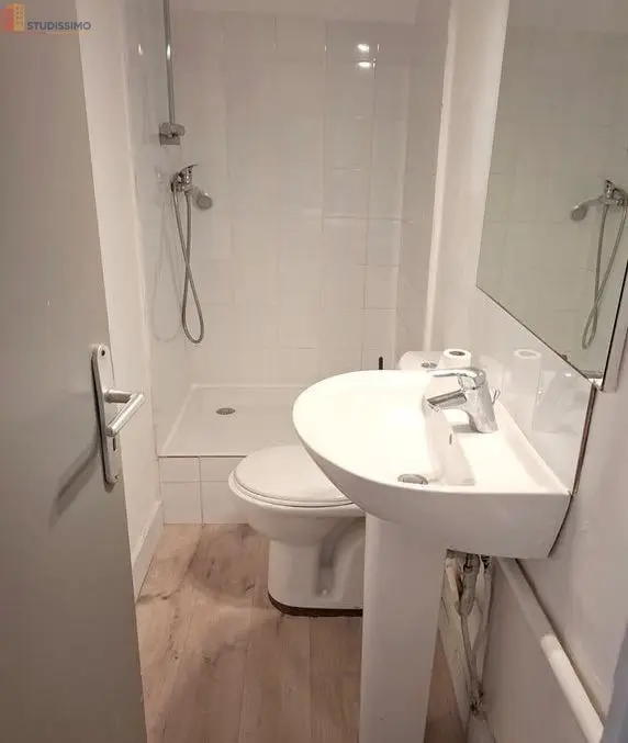 Studio 35m² Saint-Étienne centre - Proche Fauriel Chavanelle - Photo 1
