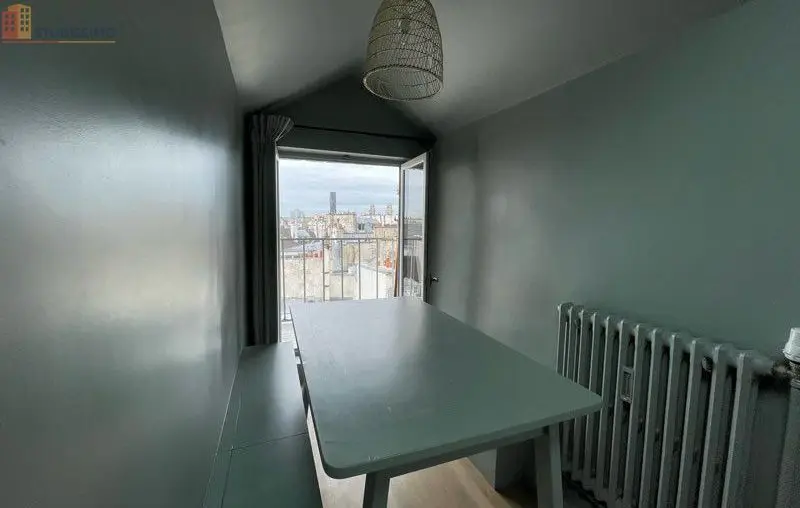 Studio meublé 22m² Paris 6e - Sur les quais de Seine - Photo 2