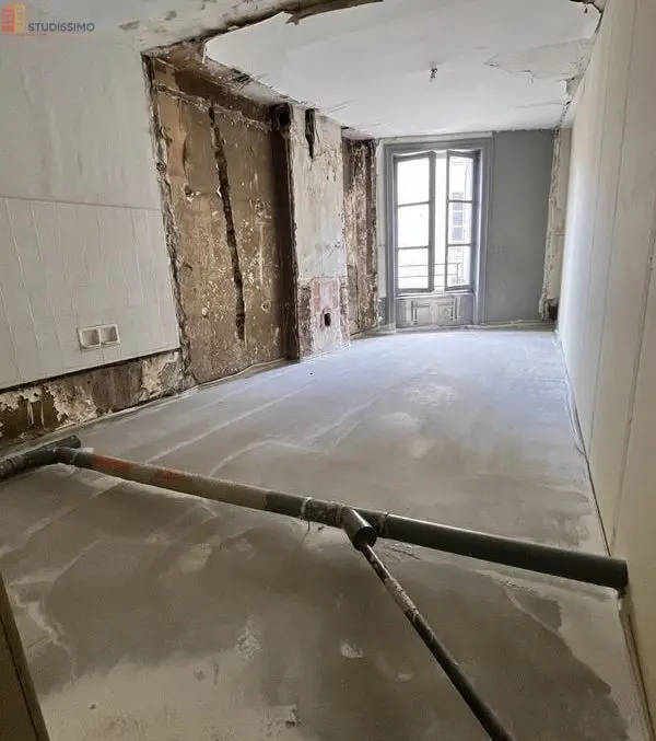 Studio 23m² Saint-Étienne 42000 - Étage élevé, lumineux - Photo 5