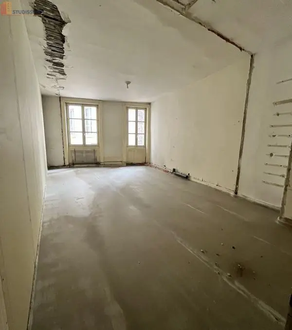 Studio 23m² Saint-Étienne 42000 - Étage élevé, lumineux - Photo 4