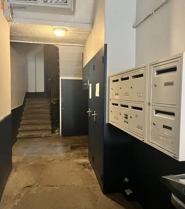 Studio 23m² Saint-Étienne 42000 - Étage élevé, lumineux - Photo 1