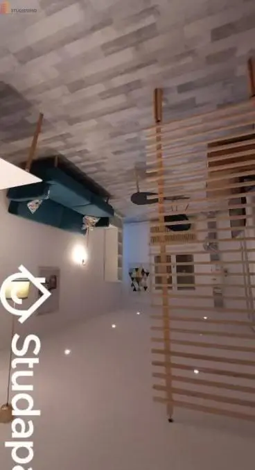 Studio meublé 12m² Villeurbanne 69100 - Meublé, 1 pièce - Photo 2