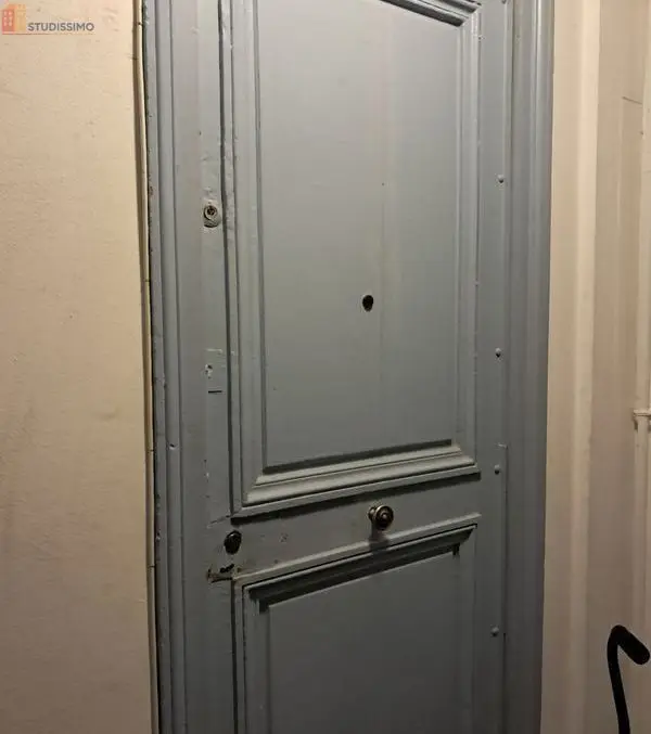 Studio meublé 9m² Paris 20e - Petite pièce, proche métro Telegraphe - Photo 5