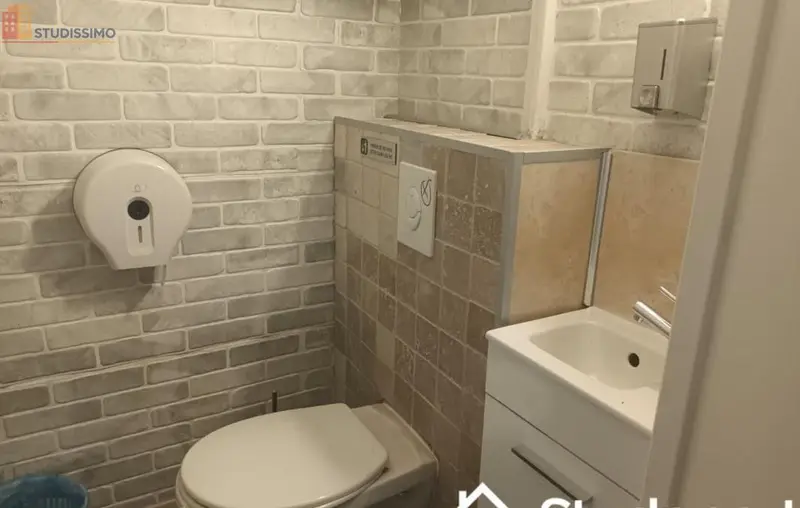 Studio meublé 16m² Vaulx-en-Velin - Meublé, 16 m² - Photo 4