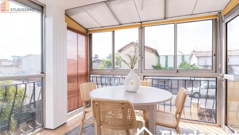 Studio 11m² Villeurbanne - Meublé - Photo 4