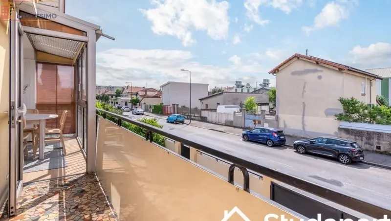 Studio 11m² Villeurbanne - Meublé - Photo 3