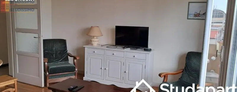 Studio meublé 9m² Oullins-Pierre-Bénite - Meublé, 4e étage - Photo 2