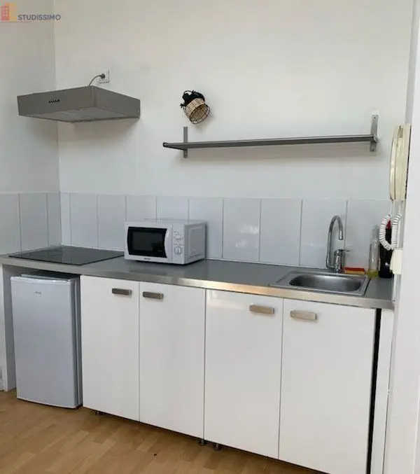 Studio 32m² Saint-Étienne 42000 - Photo 4