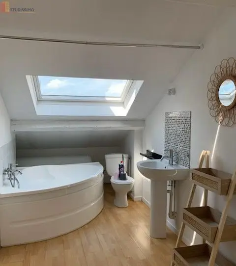 Studio 32m² Saint-Étienne 42000 - Photo 3