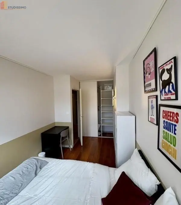 Studio meublé 10m² Lyon 3e - Lumineux, 7e étage - Photo 1