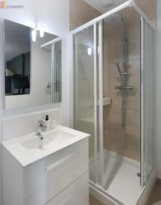 Studio meublé 9m² Villeurbanne - Meublé, DPE A - Photo 1