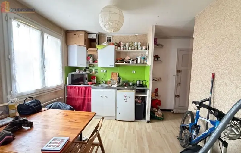 Studio 26m² La Talaudière - 1er étage - Photo 5