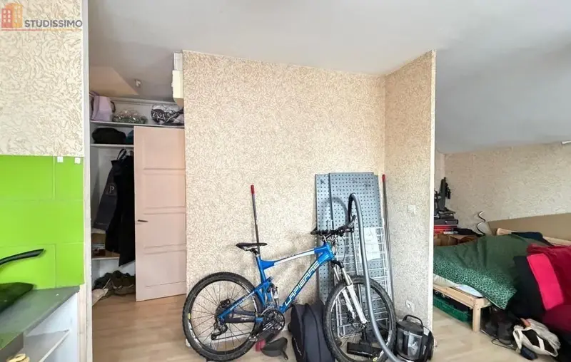 Studio 26m² La Talaudière - 1er étage - Photo 2