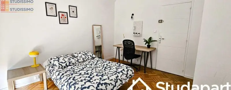 Studio 139m² Bron 69500 - Meublé - Photo 4