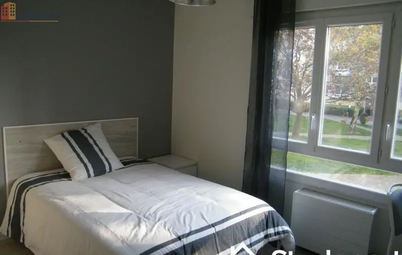 Studio meublé 12m² Oullins-Pierre-Bénite - Meublé, 12m² - Photo 4