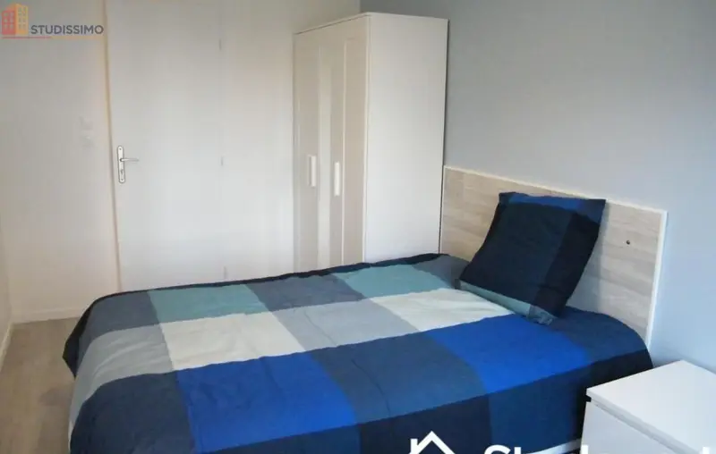 Studio meublé 12m² Oullins-Pierre-Bénite - Meublé, 12m² - Photo 3