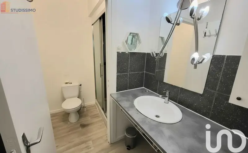 Studio 39m² Saint-Étienne 42000 - Photo 3