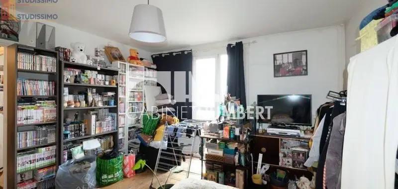 Studio 30m² Saint-Étienne 42000 - Photo 1