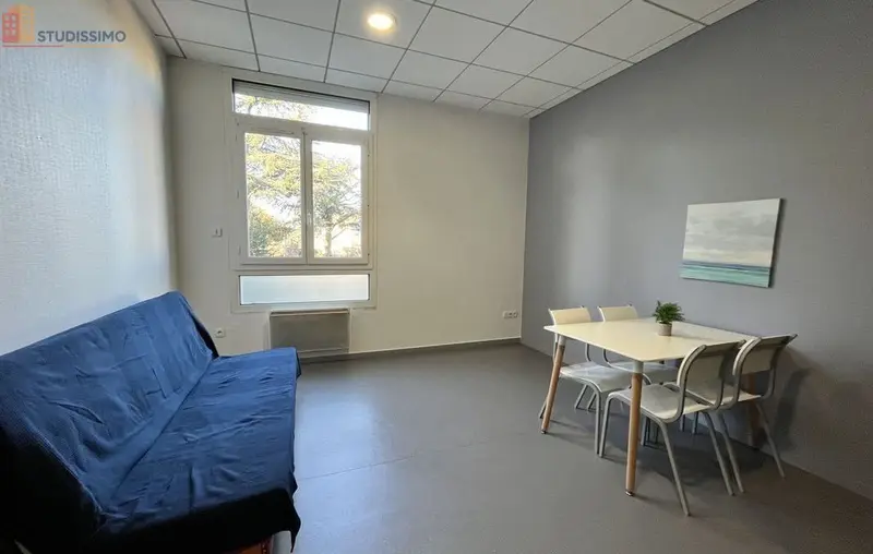 Studio 20m² Saint-Étienne 42100 - Photo 1