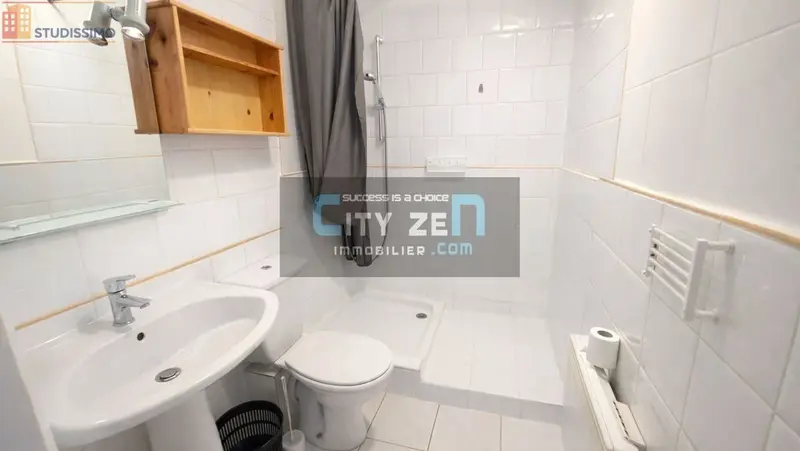 Studio 20m² Saint-Étienne 42000 - Photo 2