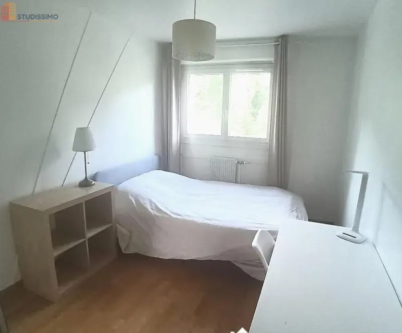 Studio meublé 81m² Lyon 5e - Grand, lumineux - Photo 2