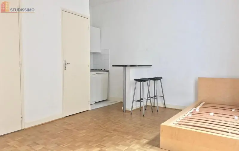 Studio 18m² Saint-Étienne centre - Lumineux - Photo 3