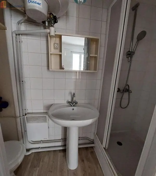 Studio 18m² Saint-Étienne centre - Lumineux - Photo 1