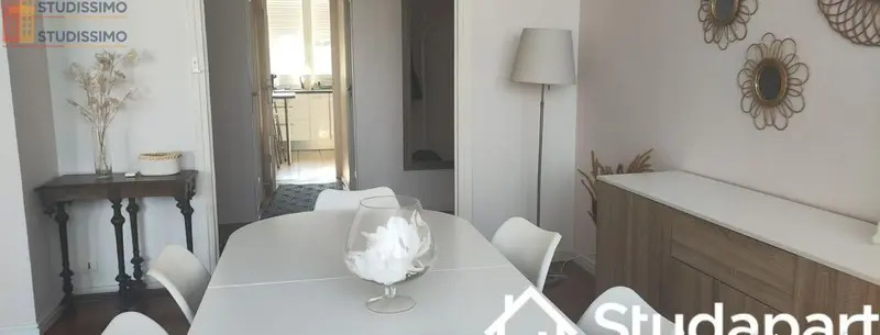 Studio meublé 12m² Sainte-Foy-lès-Lyon - Meublé, DPE A - Photo 4