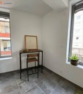 Studio meublé 27m² Villeurbanne - Meublé, 2e étage - Photo 2
