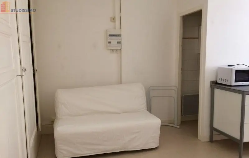 Studio 22m² Montbrison - Rue centrale, lumineux - Photo 1