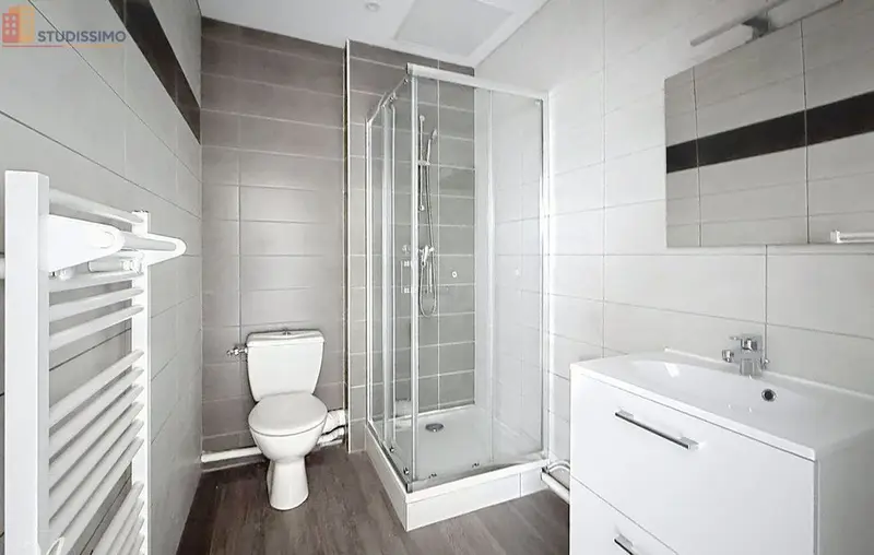 Studio 24m² Saint-Étienne 42100 - Photo 3