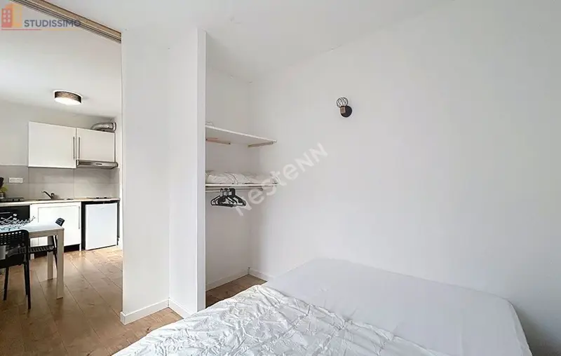 Studio 30m² Saint-Étienne 42000 - Photo 2