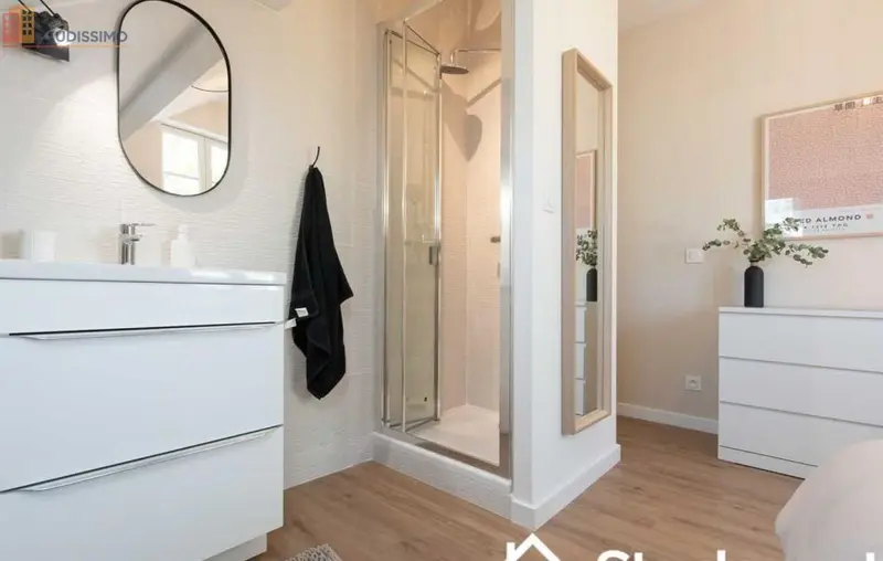 Studio 240m² Vénissieux - Meublé - Photo 3