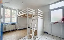 Studio meublé 21m² Saint-Didier-au-Mont-d'Or - Meublé, 1 pièce - Photo 2