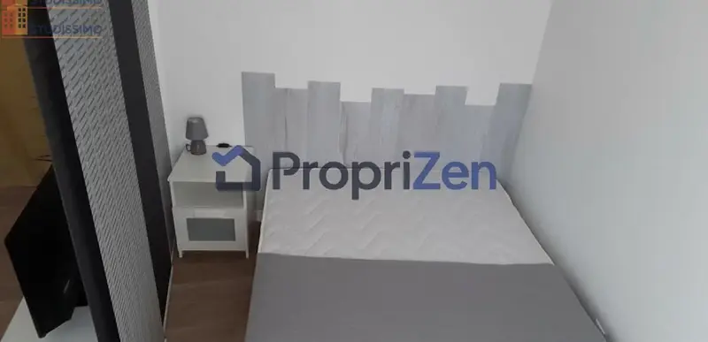 Studio 26m² Lyon 7e - Meublé, lumineux - Photo 5