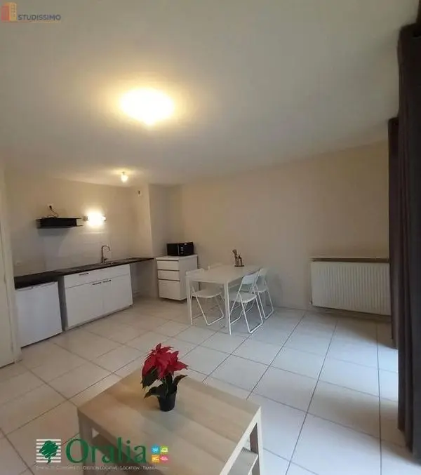 Studio meublé 36m² Lyon 3e - Lumineux, 4e étage - Photo 10
