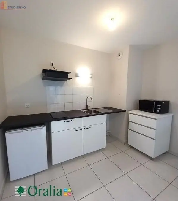Studio meublé 36m² Lyon 3e - Lumineux, 4e étage - Photo 8