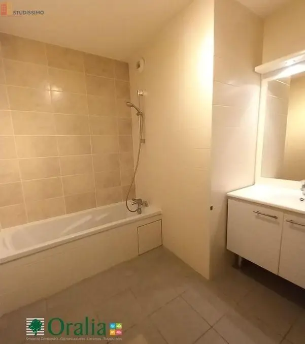 Studio meublé 36m² Lyon 3e - Lumineux, 4e étage - Photo 6