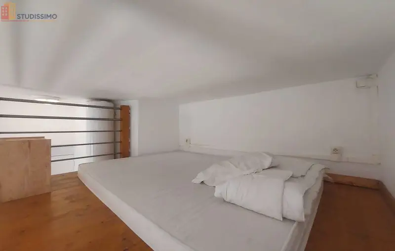 Studio 22m² Lyon 8e - Mezzanine, calme - Photo 1