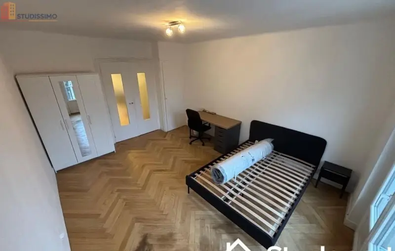Studio meublé 13m² Bron - Meublé, calme - Photo 1